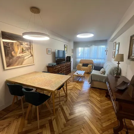El Tesoro Apartment Comillas