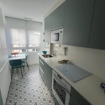 El Tesoro Apartment Comillas
